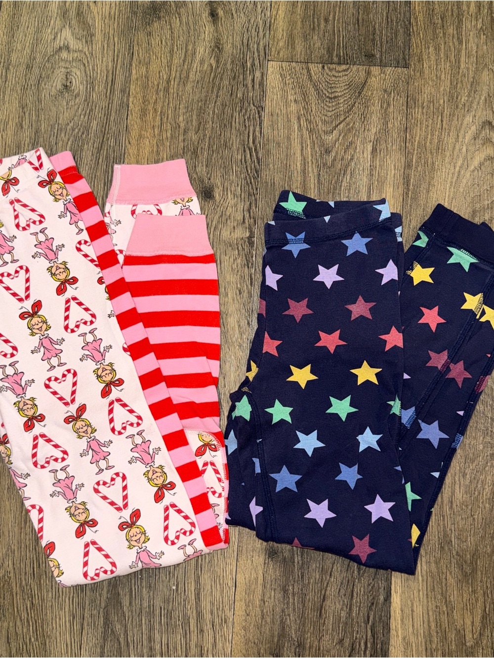 kids pj pants bundle